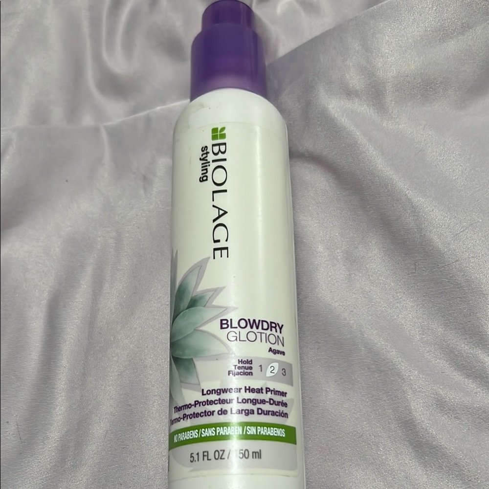 Biolage Blowdry Glotion